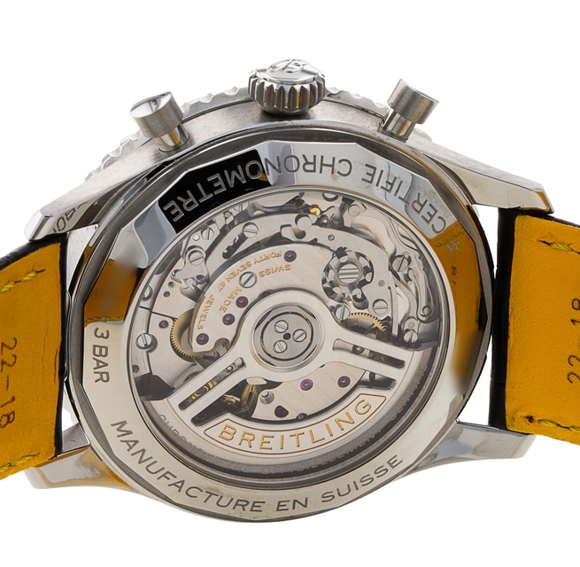 Breitling Navitimer B01 Chronograph 43 AB0138 Image 4